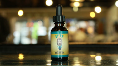 Yeti Beard Oil