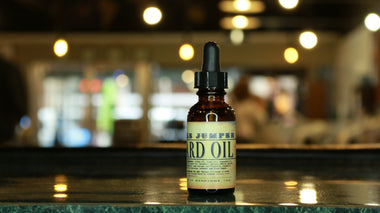 Smoke Jumper Beard Oil