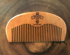 Wooden Beard Combs