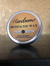 Handsome Mustache Wax